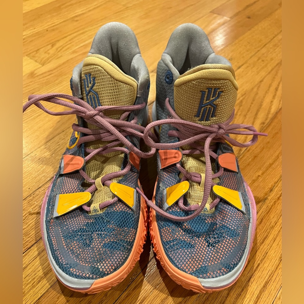 2020 Nike Kyrie 7 Preheat 'Expressions'